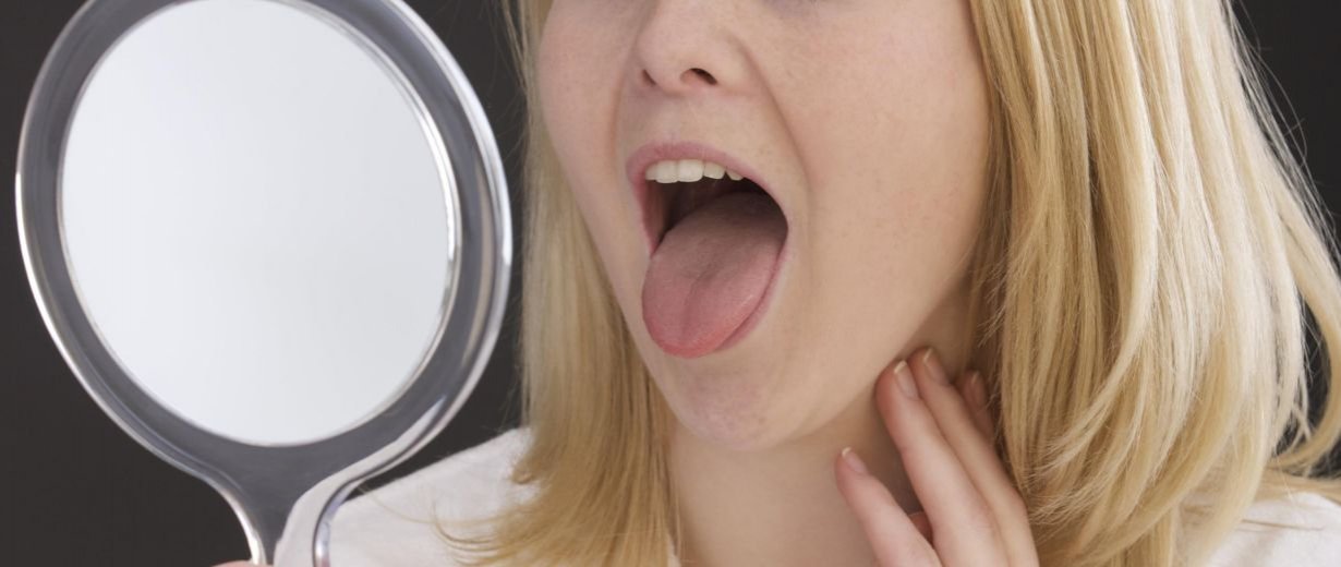 Schwarzer Fleck Auf Der Zunge Captions Blog